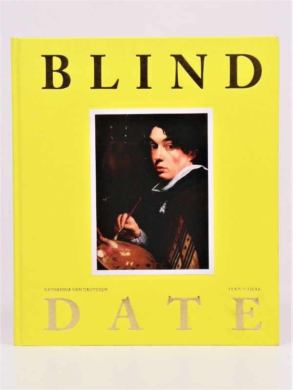 Kunstboek : Blind Date